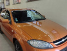 Chevrolet Lacetti 2007 года