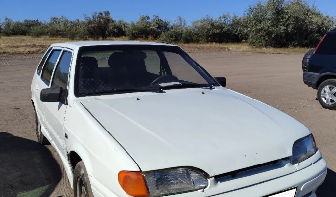 ВАЗ (Lada) 2114 2013 года
