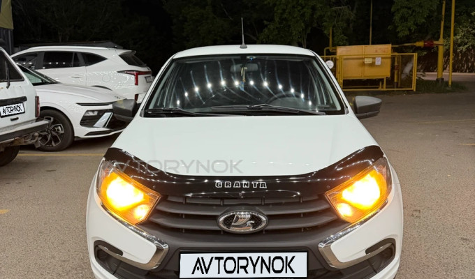 ВАЗ (Lada) Granta 2021 года