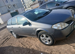 Nissan Primera 2002 года