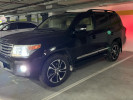 Toyota Land Cruiser 2013 года