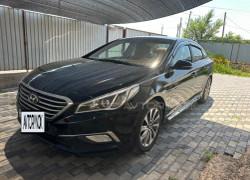 Hyundai Sonata 2016 года