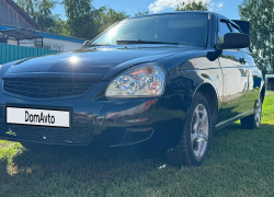 ВАЗ (Lada) Priora 2008 года