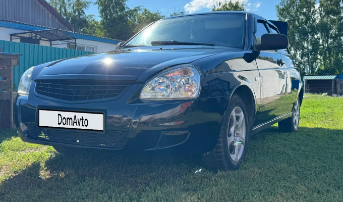 ВАЗ (Lada) Priora 2008 года