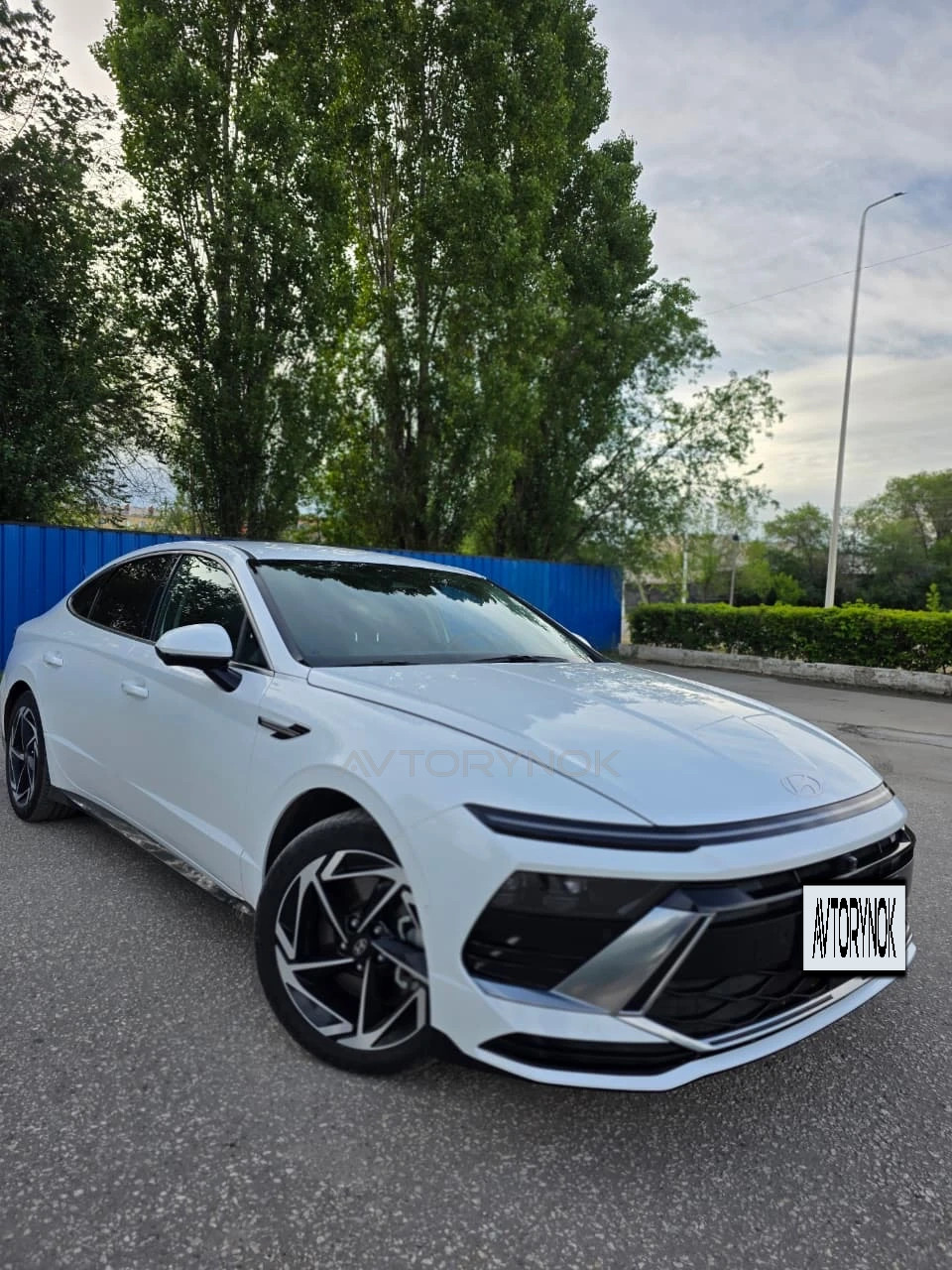 Hyundai Sonata, 2024
