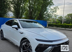 Hyundai Sonata 2024 года