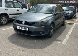 Volkswagen Jetta 2014 года