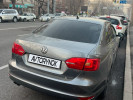 Volkswagen Jetta 2014 года
