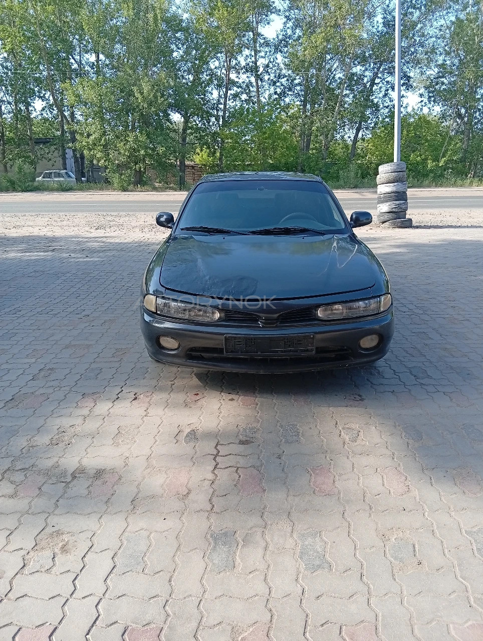 Mitsubishi Galant, 1996