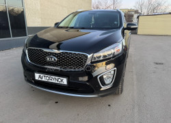 Kia Sorento 2016 года