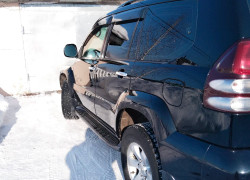Toyota Land Cruiser Prado 2007 года