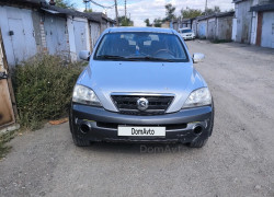Kia Sorento 2005 года