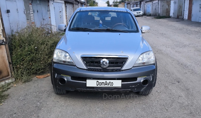 Kia Sorento 2005 года