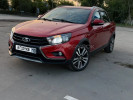 ВАЗ (Lada) Vesta SW Cross 2019 года