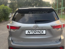 Toyota Highlander 2016 года