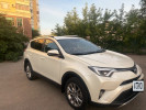 Toyota RAV4 2017 года