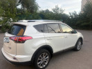 Toyota RAV4 2017 года
