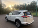 Toyota RAV4 2017 года