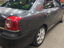 Toyota Avensis 2007 года