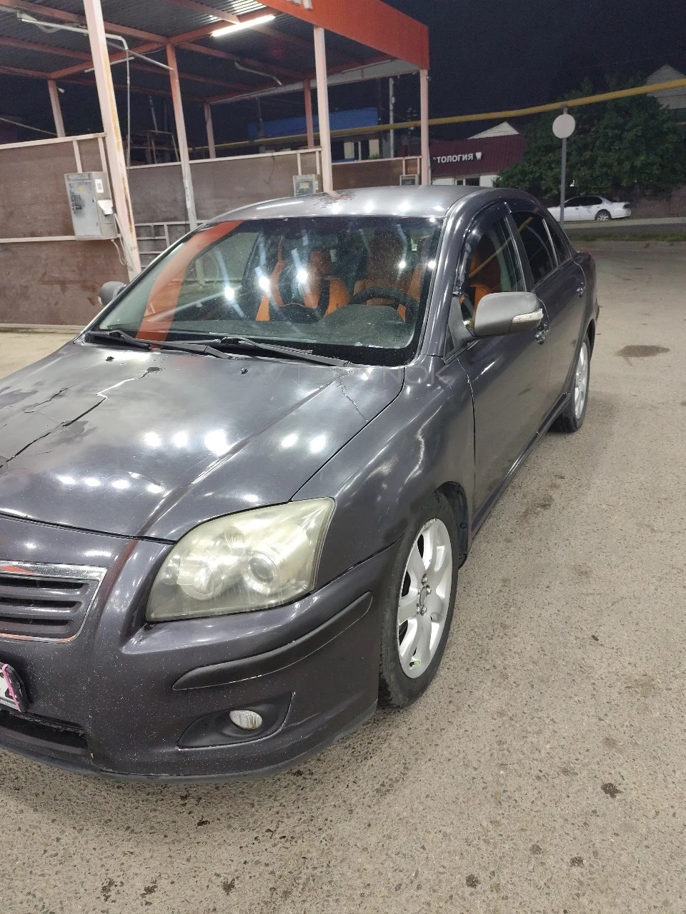 Toyota Avensis, 2007