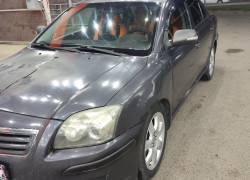 Toyota Avensis 2007 года