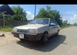 ВАЗ (Lada) 21099 2002 года