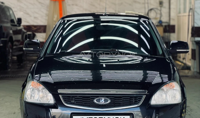 ВАЗ (Lada) Priora 2015 года
