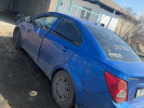 Chevrolet Aveo 2012 года