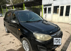 ВАЗ (Lada) Kalina 2014 года