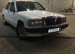 Mercedes-Benz 190 1989 года