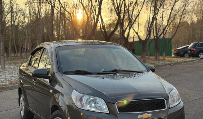 Chevrolet Nexia 2020 года