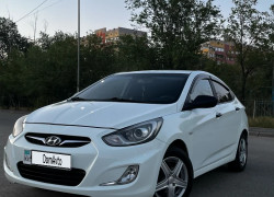 Hyundai Accent 2013 года