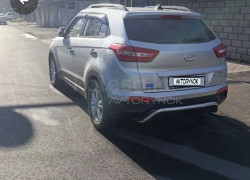 Hyundai Creta 2019 года