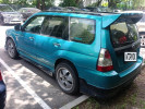 Subaru Forester 2005 года