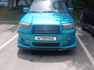 Subaru Forester 2005 года