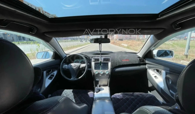 Toyota Camry 2008 года