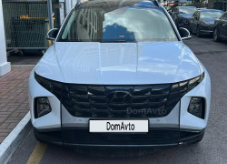 Hyundai Tucson 2023 года