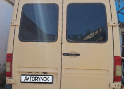 Mercedes-Benz Sprinter 1997 года