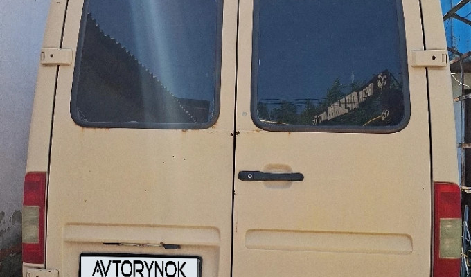 Mercedes-Benz Sprinter 1997 года