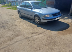 Volkswagen Passat 1997 года
