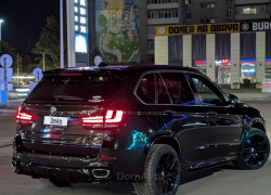 BMW X5 2014 года