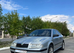 Skoda Octavia 2010 года