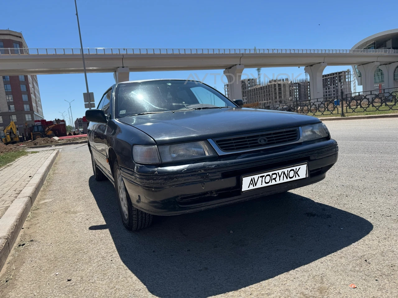 Subaru Legacy, 1993
