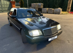 Mercedes-Benz S-Класс 1992 года
