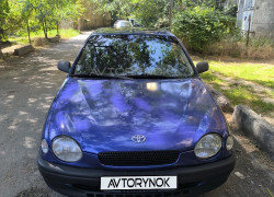 Toyota Corolla 2000 года