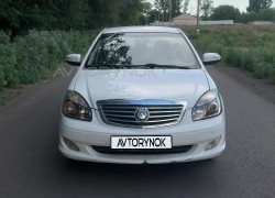 Geely SC7 2013 года