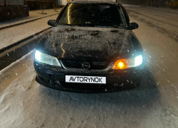 Opel Vectra 2001 года