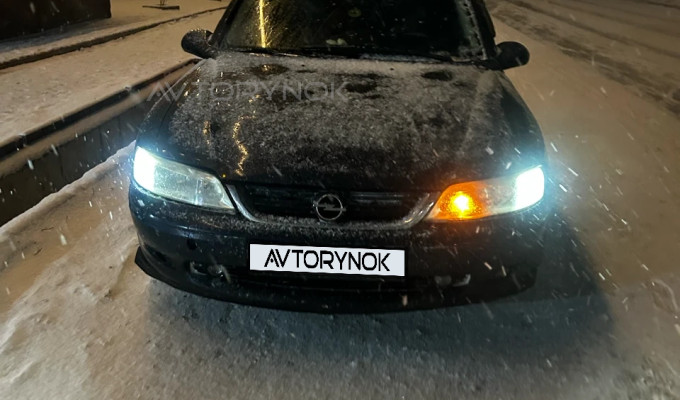 Opel Vectra 2001 года