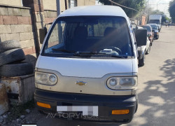 Daewoo Damas 2006 года