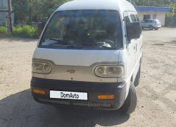 Daewoo Damas 2006 года